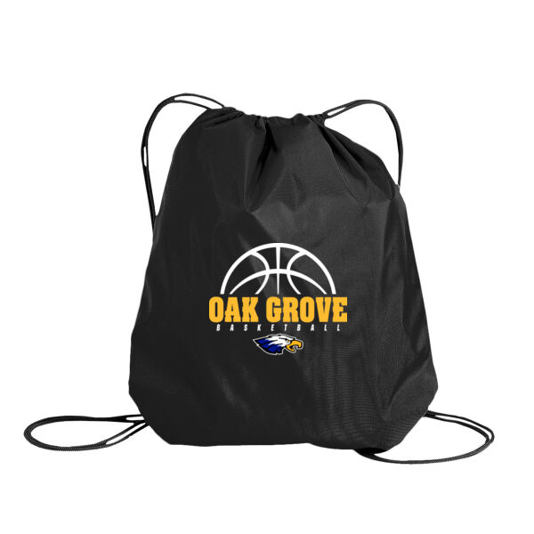 Oak Grove Boys Basketball Cinch Pack Thumbnail