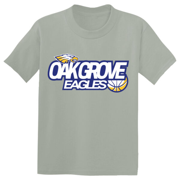 Oak Grove Boys Basketball Youth PosiCharge Competitor Tee Thumbnail