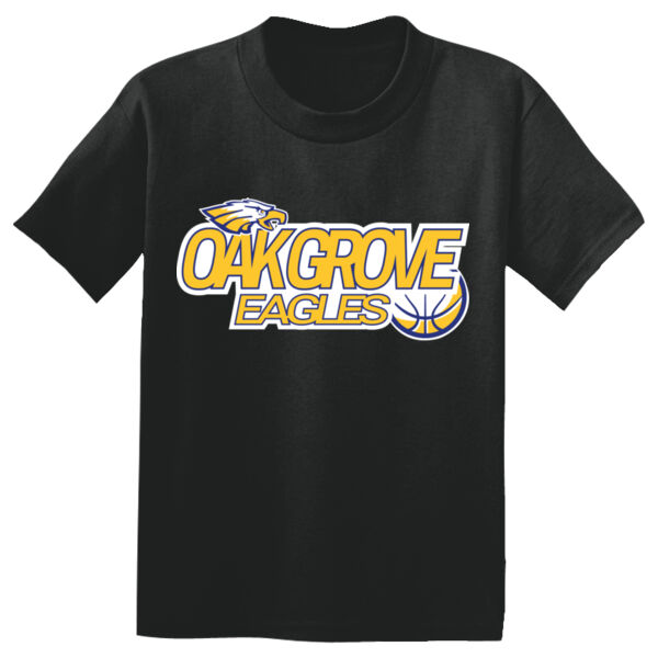 Oak Grove Boys Basketball Youth PosiCharge Competitor Tee Thumbnail