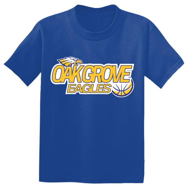Oak Grove Boys Basketball Youth PosiCharge Competitor Tee Thumbnail