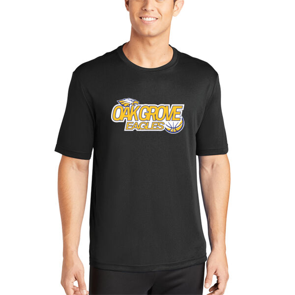 Oak Grove Boys Basketball PosiCharge Competitor Tee Thumbnail